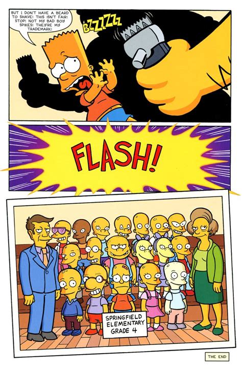 Read Simpsons Comics Issue #1 comic online free and high quality. Unique reading type: All pages - just need to scroll to read next page.